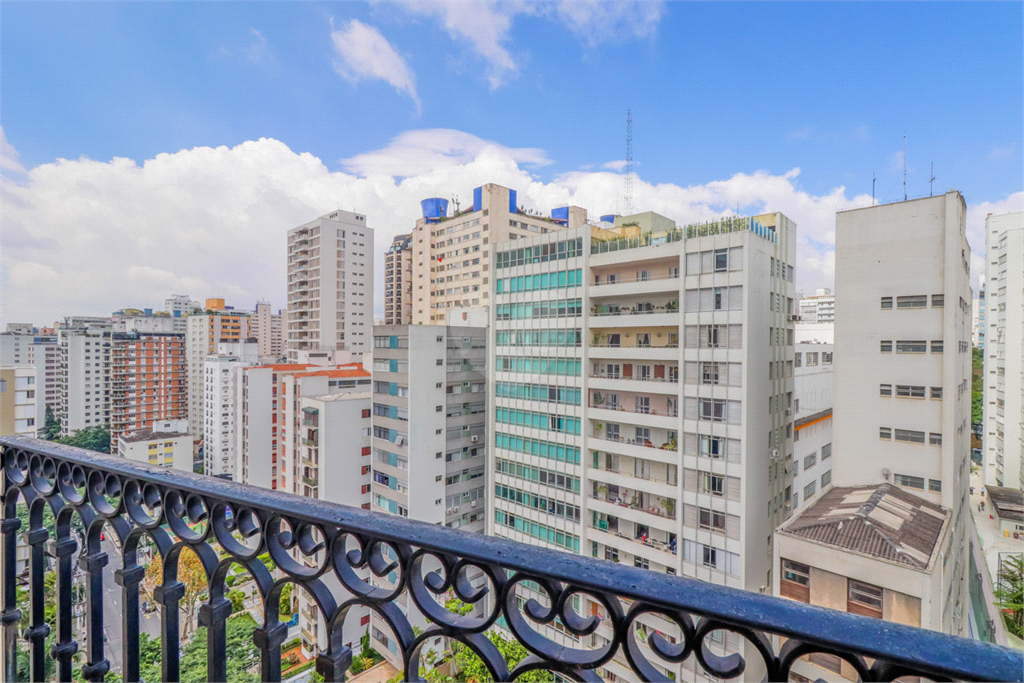 Venda Apartamento São Paulo Santa Cecília REO113239 24