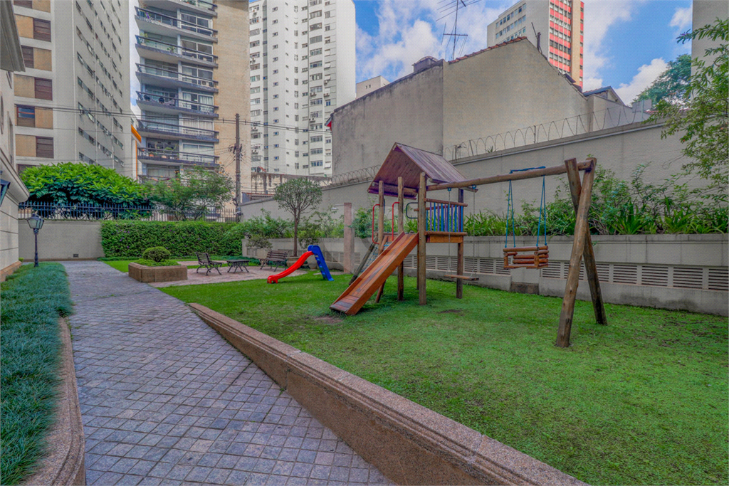 Venda Apartamento São Paulo Santa Cecília REO113239 38