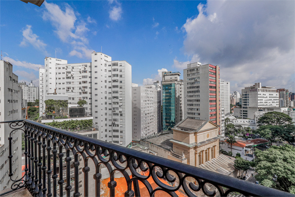 Venda Apartamento São Paulo Santa Cecília REO113239 31