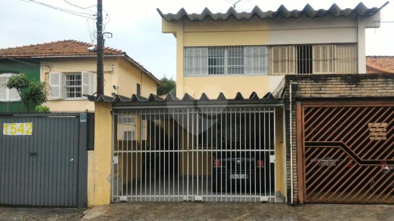 Venda Sobrado São Paulo Brooklin Paulista REO113251 2