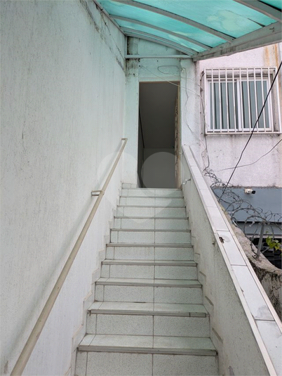Escada de Entrada 