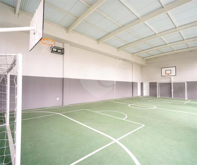 Quadra Poliesportiva