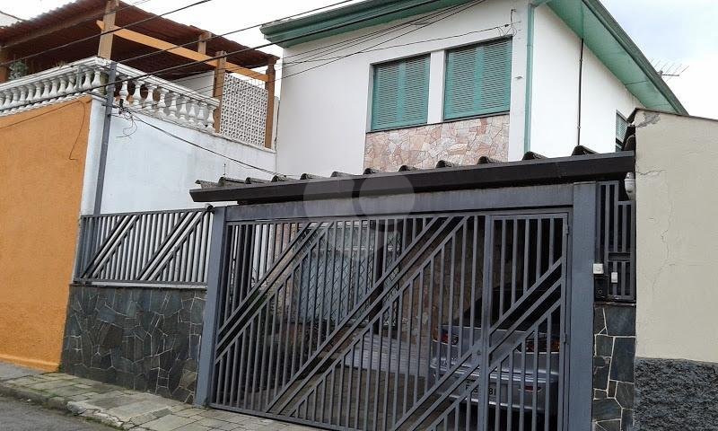 Venda Sobrado São Paulo Pinheiros REO113379 54