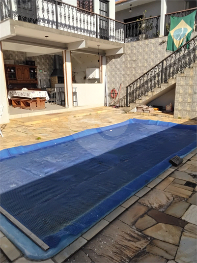 area de lazer com churrasqueira