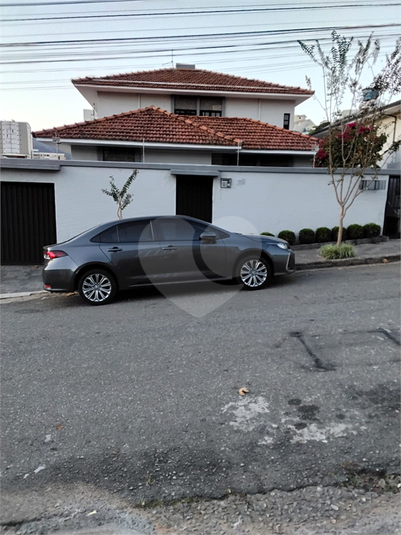 Vista da casa