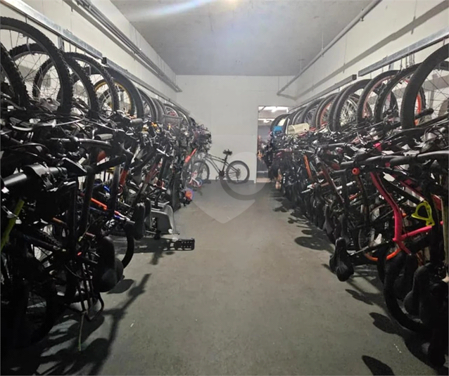 Bicicletário 