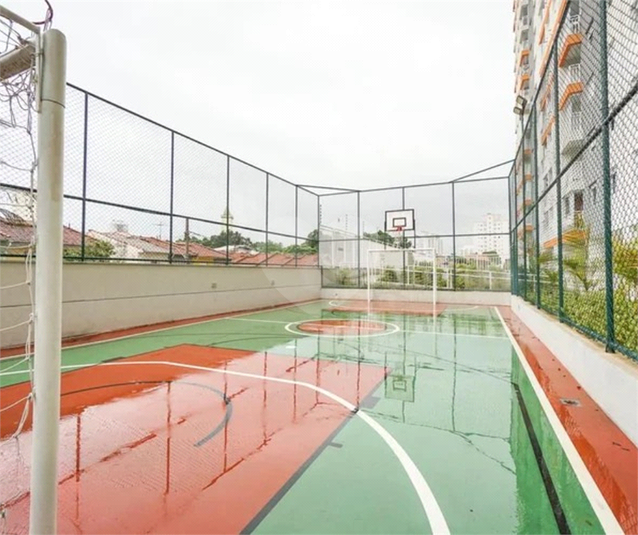 Quadra Poliesportiva 