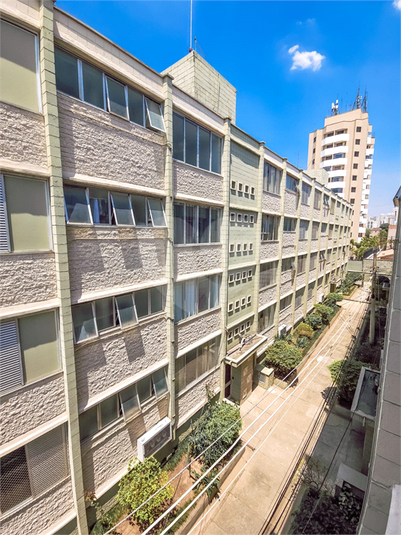 Vista da sala