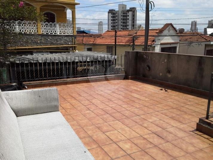 Venda Sobrado São Paulo Vila Anglo Brasileira REO113537 1