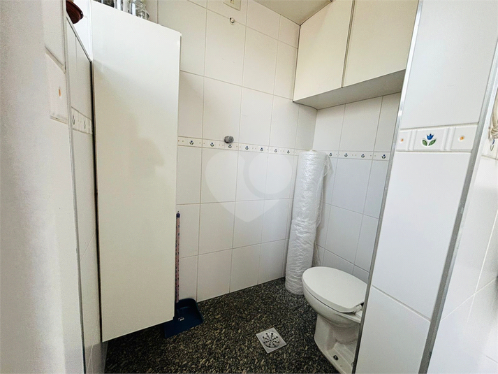 Banheiro serviço