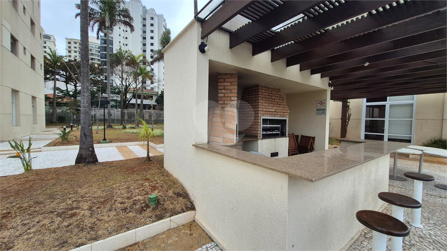 area de lazer externa