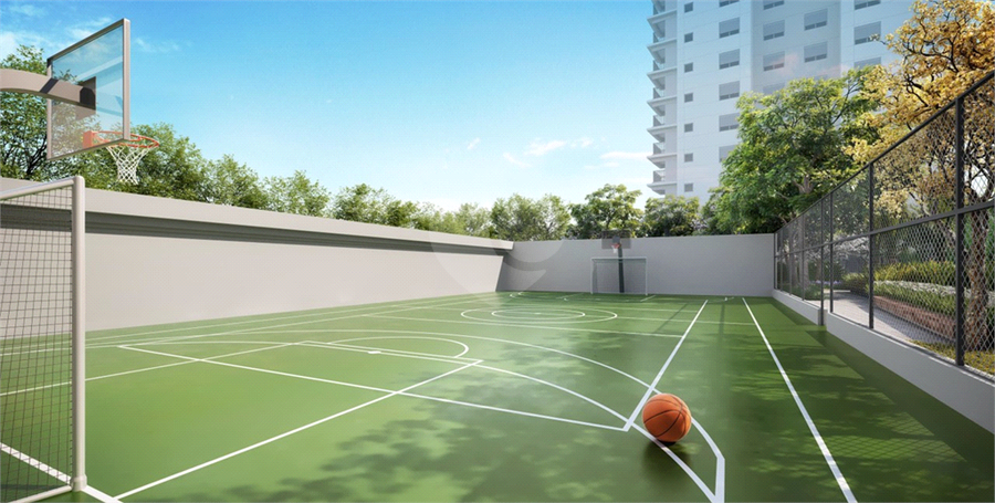 Quadra Poliesportiva