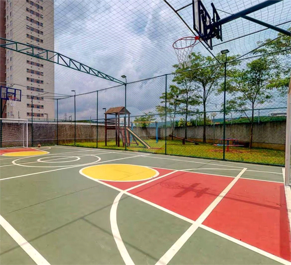 Quadra Poliesportiva