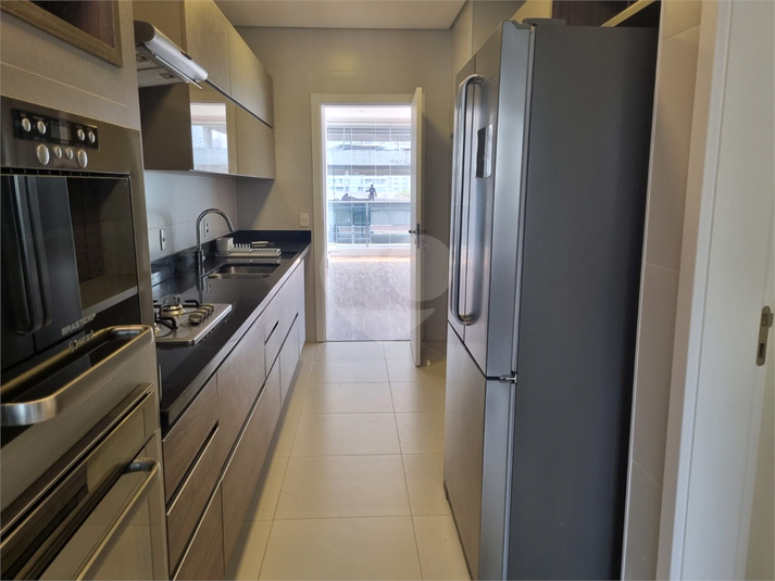 Aluguel Apartamento São Paulo Vila Nova Conceição REO113719 13