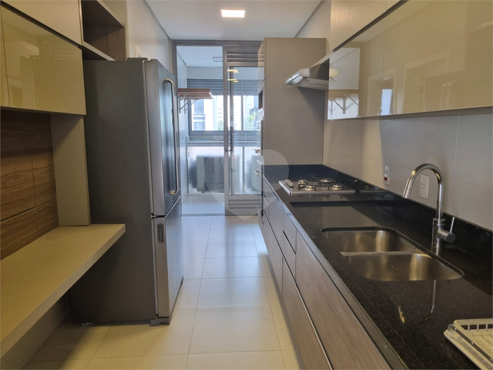 Aluguel Apartamento São Paulo Vila Nova Conceição REO113719 12