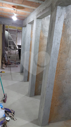 Banheiros M/F  e Lavabo