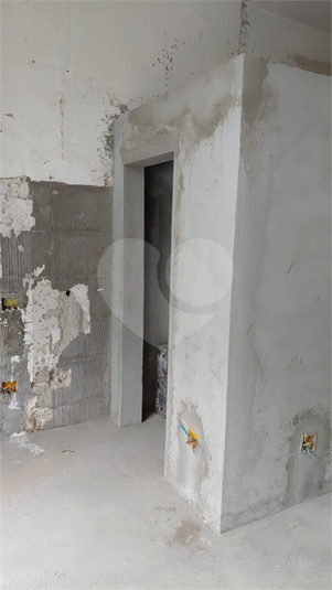 Banheiro de Funcionário