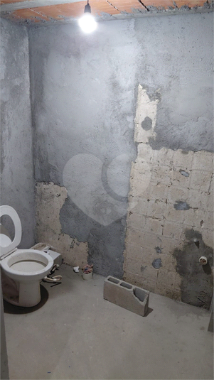 Banheiro deficiente / Fraldário 