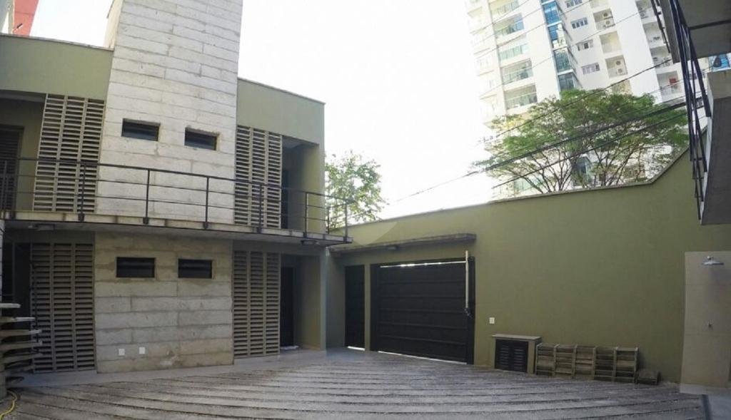 Venda Sobrado São Paulo Campo Belo REO113893 3