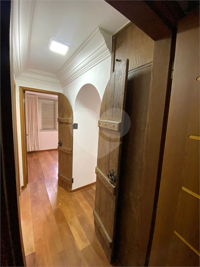 hall de entrada dos quartos