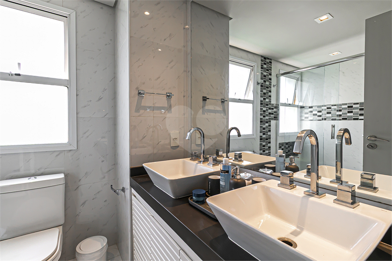 Banho 1 Suite Master