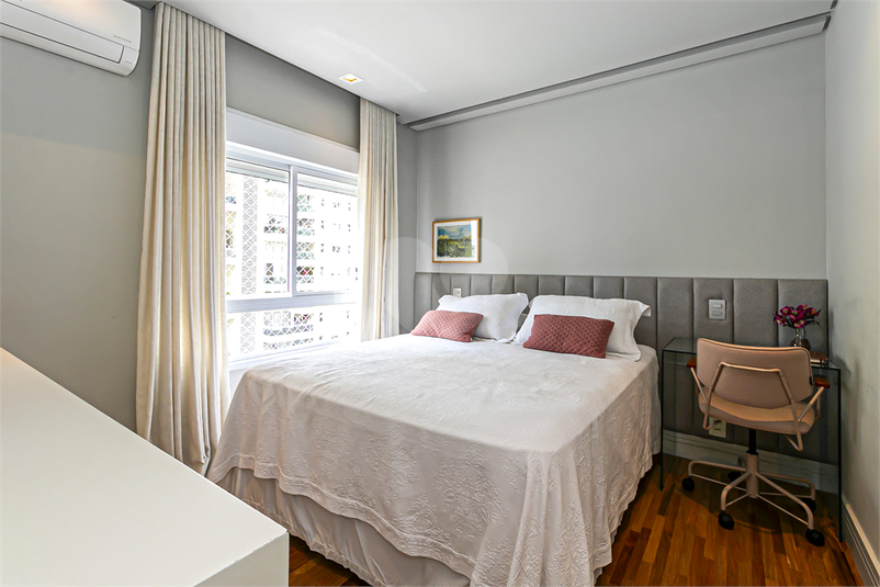 Suite Master com varanda 