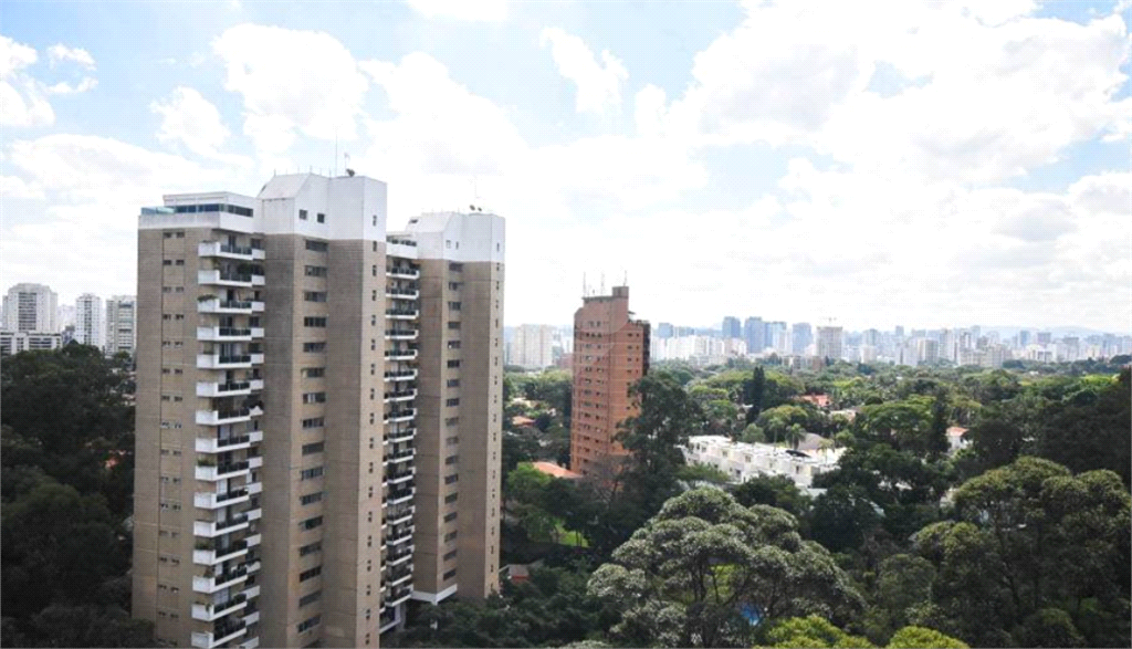 Aluguel Apartamento São Paulo Santo Amaro REO113973 5