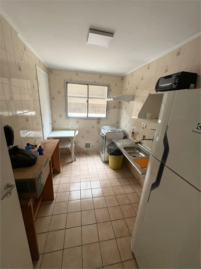 cozinha do salão de festa