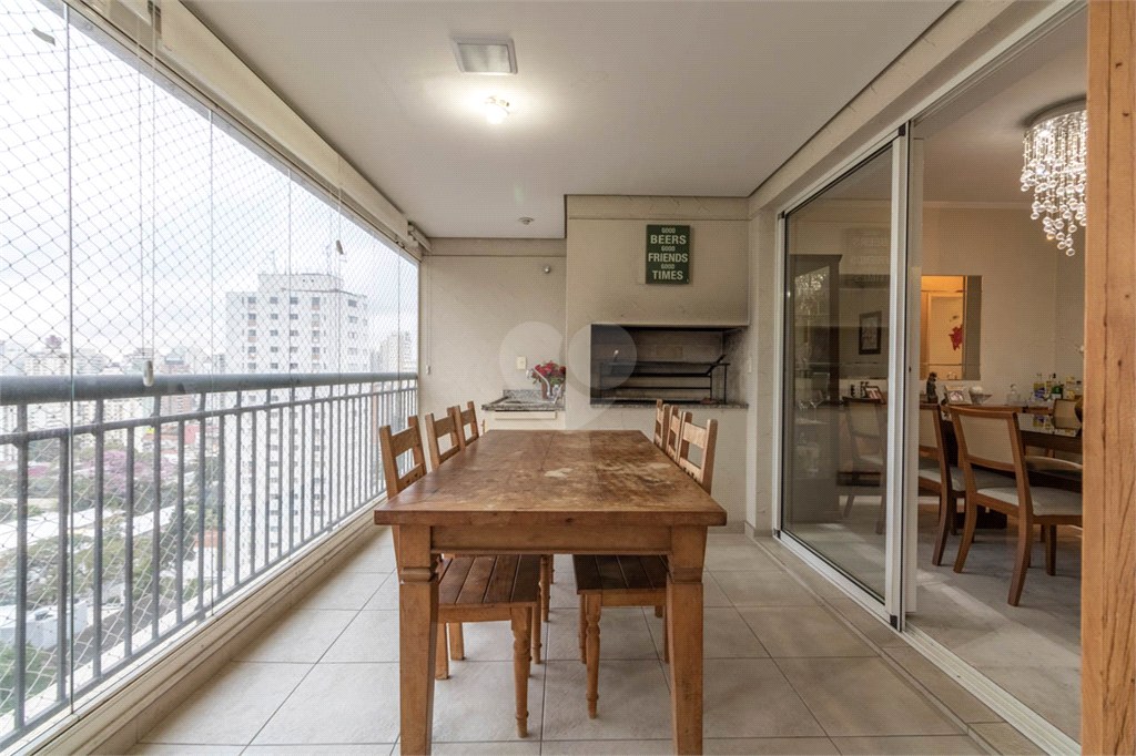 Venda Apartamento São Paulo Vila Clementino REO114023 7