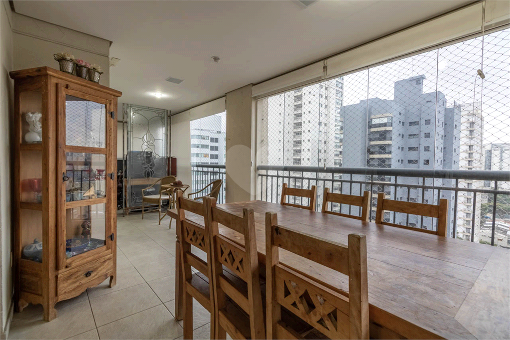 Venda Apartamento São Paulo Vila Clementino REO114023 3