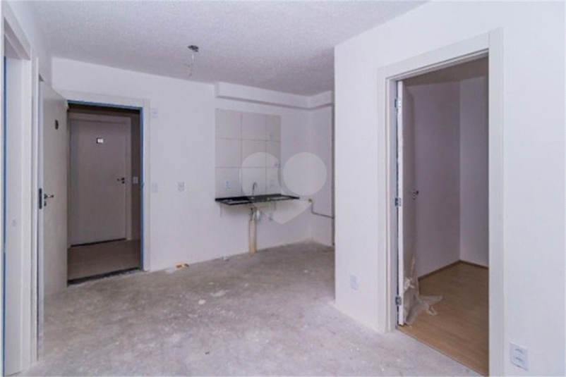 sala e cozinha integradas