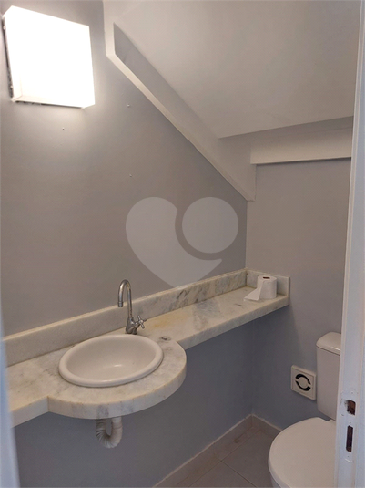 Lavabo andar térreo 