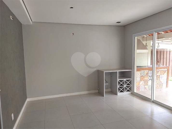 Sala de estar para o quintal