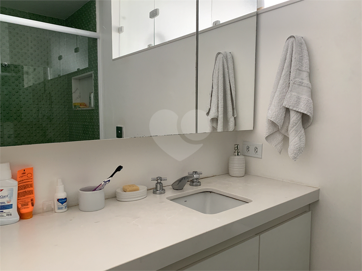 Banheiro para o 3. dormitório