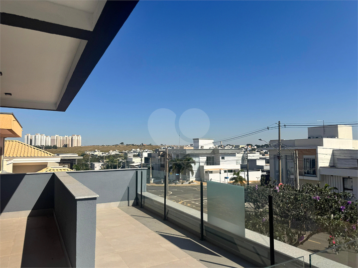 Varanda Suíte Master