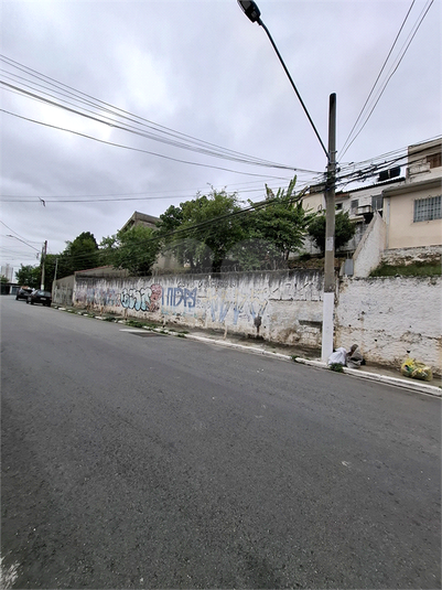 Fundo do terreno  - Rua Caraputinga
