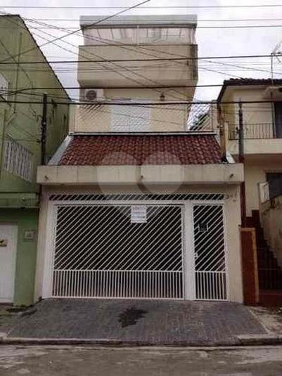 Venda Sobrado São Paulo Jardim Da Glória REO114162 27