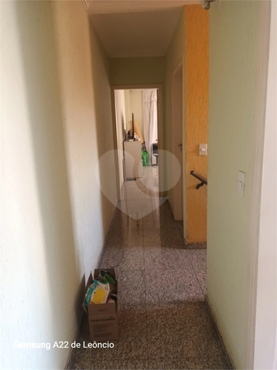 Corredor dos quartos