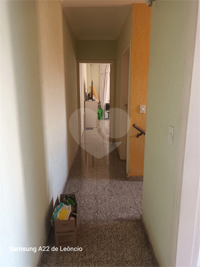 Corredor dos quartos