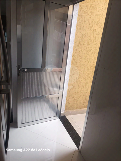 Corredor que acesso a sala