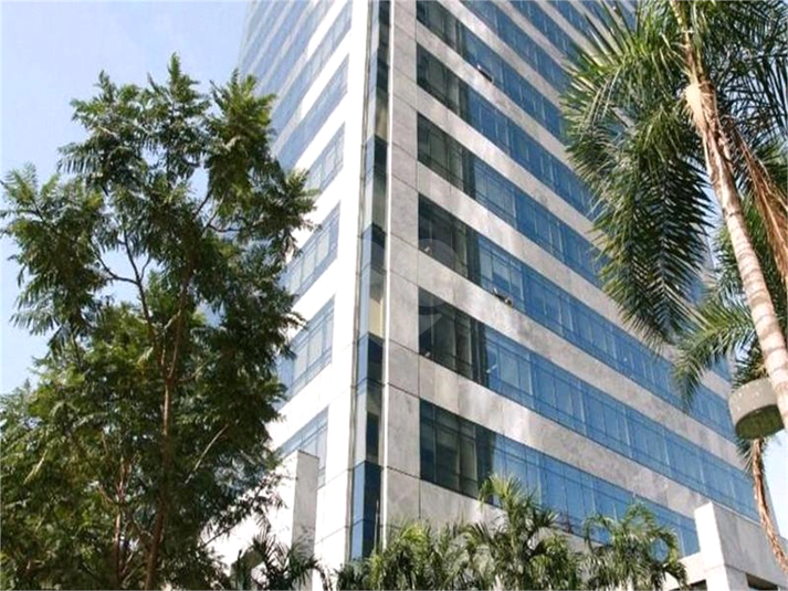 Aluguel Lajes Corporativas São Paulo Cidade Monções REO11420 32