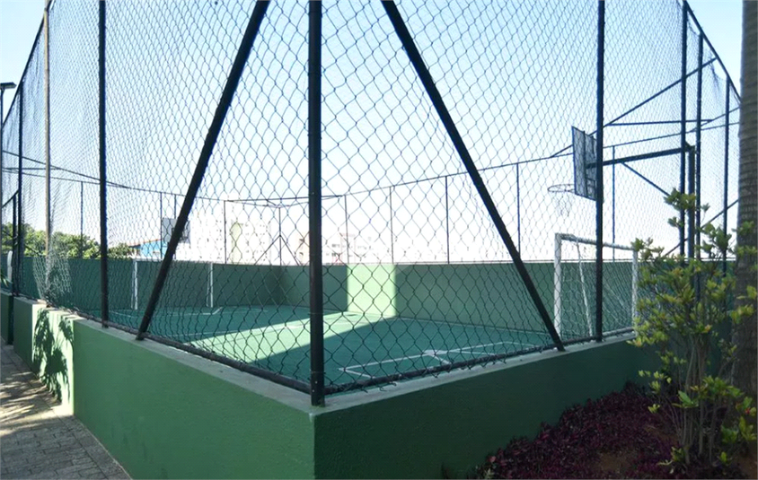 Quadra Poliesportiva