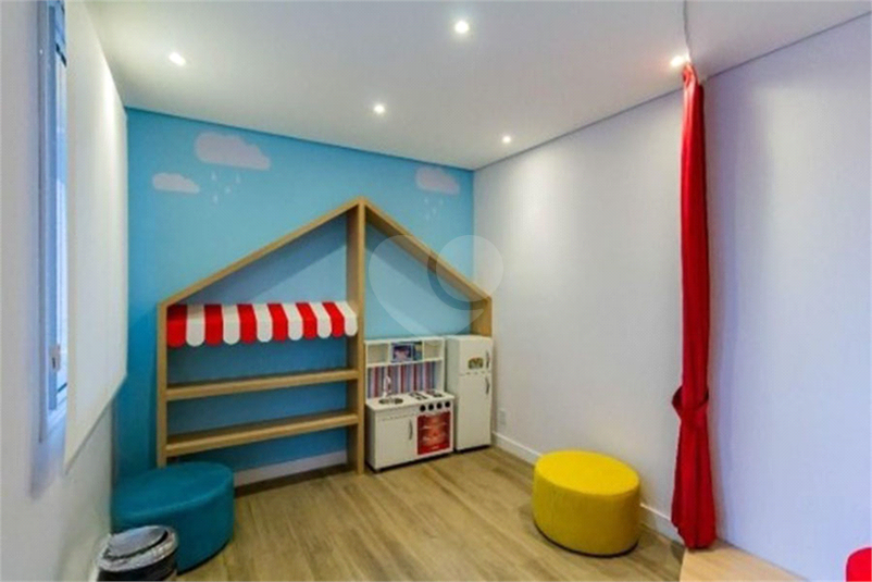 brinquedoteca (área comum)