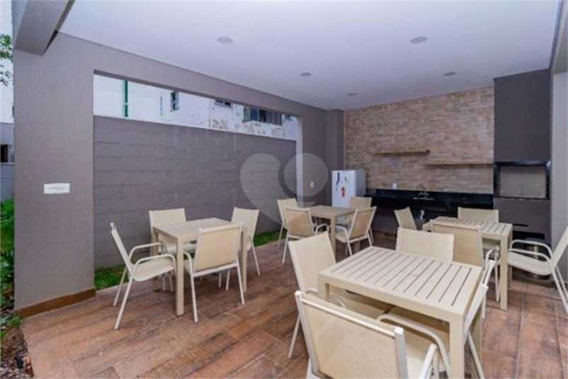 churrasqueira (área comum)