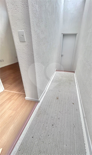 Acesso para os quartos (andar de cima)