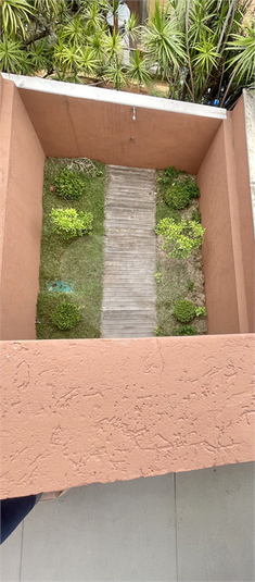 Vista da varana da Suite Fundos