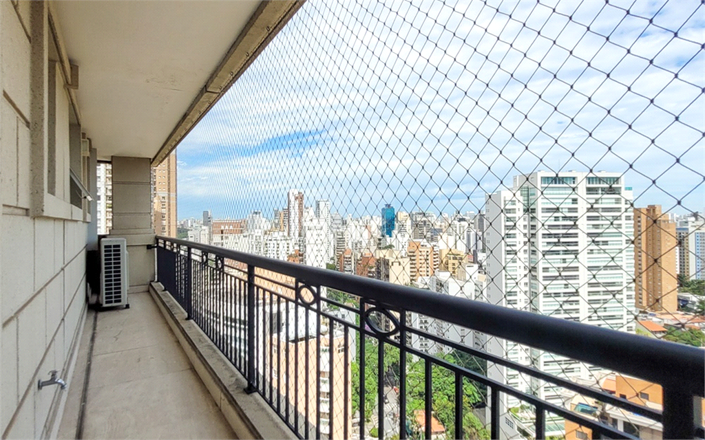 Venda Apartamento São Paulo Vila Nova Conceição REO11459 63