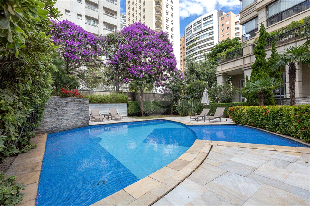 Venda Apartamento São Paulo Vila Nova Conceição REO11459 78