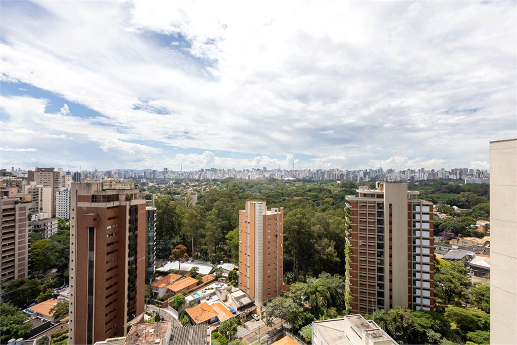 Venda Apartamento São Paulo Vila Nova Conceição REO11459 16