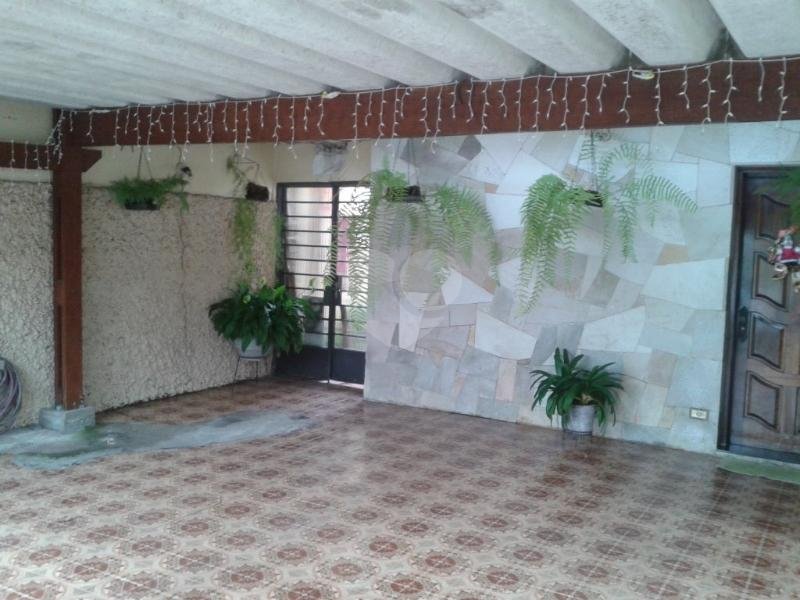 Venda Sobrado São Paulo Jardim Santa Helena REO114600 1